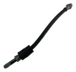 Flexivel Tubo Freio Traseiro Bmw 1m E82 2011 2012 Original - Imagem 5