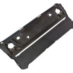 Tampao Bagagito Traseiro Bmw M5 F10 2011 A 2017 Original