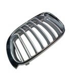 Grade Parachoque Bmw X3 X4 F25 F26 2016 a 2018 Esquerdo Oem - Imagem 5