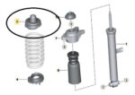 Batente Superior Mola Traseiro Bmw 320i G20 M 2021 A 2024 - Imagem 2