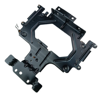 Suporte Modulo Telematica Central Bmw 1m E82 2011 2012 Oem