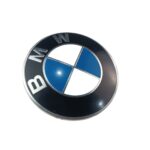 Emblema Tampa Porta Malas Bmw M5 F10 2013 a 2017 Original - Imagem 2