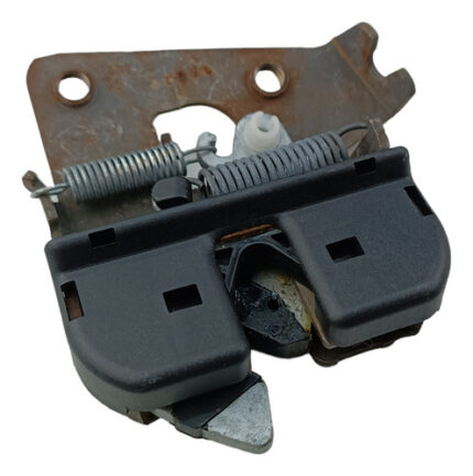 Fechadura Trava Banco Traseiro Bmw 1m E82 2011 2012 Esquerdo