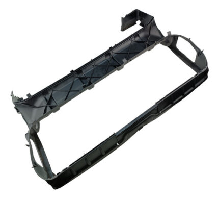 Defletor Radiador Bmw M5 F10 2011 A 2016 Original Avaria
