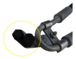 Tubo Mangueira Direçao Hidraulica Bmw M5 M6 F10 F06 2017 - Imagem 5