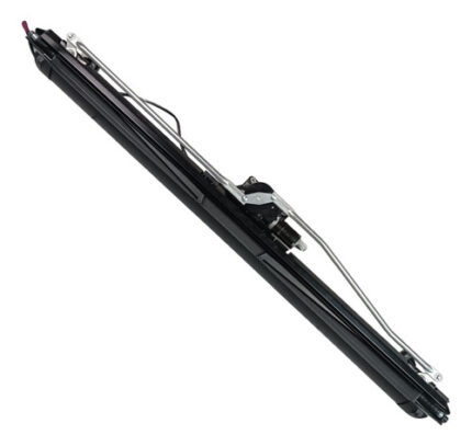 Cortina Vidro Traseiro Bmw Serie 7 F01 F02 F03  2014 A 2016