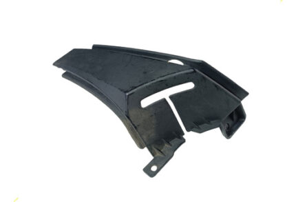 Acabamento Moldura Cinto Bmw M5 E60 2004 A 2007 Tras Esq