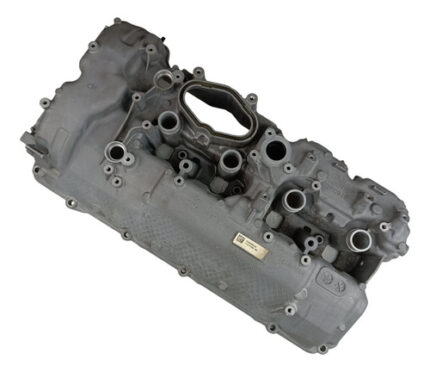 Tampa Valvula Esquerdo Bmw X5m X6m F95 F96 X5 G09 G06 M5 F90
