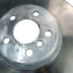 Disco Freio Bmw X3 X4 G01 G02 Dianteiro Direito Original - Imagem 7