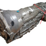 Caixa Traçao Bmw X6 X5 V8 2009 2010 2012