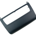 Moldura Radio Painel Lci Central Bmw 1m Coupe E82 2011 2012