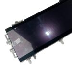 Tela Display Multimidia Porsche Taycan Turbo 2021 a 2024 Original - Imagem 6
