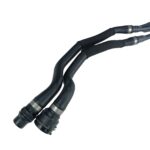 Mangueira Agua Motor Diferencial Porsche Taycan 2021 a 2024 - Imagem 3