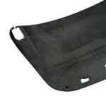 Forro Tampa Porta Malas Porsche Taycan Turbo 2021 a 2024 Original - Imagem 5