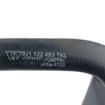 Mangueira Agua Motor Diferencial Porsche Taycan 2021 a 2024 - Imagem 8