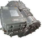 Motor Eletrico Porsche Taycan Turbo 2021 22 a 2024 Traseiro - Imagem 2