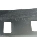Spoiler Lateral Porsche Taycan Turbo 2021 a 2024 Direito Original - Imagem 10