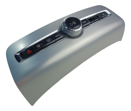 08c0011fe00fa5b27c9e703e29a393fb.jpg Botao Comando Ar Volume Alerta Volvo Xc90 T6 2016 A 2019 - Imagem 1