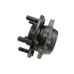 Cubo Rolamento Roda Ford Mustang 5.0 V8 2018 2021 Traseiro - Imagem 8