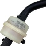 Mangueira Filtro Suspensao Ar Porsche Taycan Turbo 2021 2024 - Imagem 10