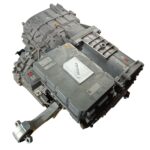 Motor Eletrico Porsche Taycan Turbo 2021 22 a 2024 Traseiro - Imagem 6