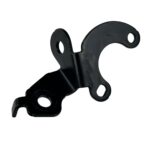 Suporte Sensor Suspensao Porsche Taycan 2021 a 2024 Traseiro Esquerdo - Imagem 4