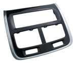 Moldura Difusor Traseiro Console Volvo Xc90 T6 2016 A 2018