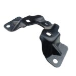 Suporte Fechadura Trava Capo Porsche Taycan Turbo 2021 2024