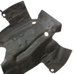 Defletor Termico Tunel Ford mustang 5.0 V8 2018 2019 a 2021 - Imagem 8