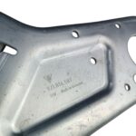 Suporte Travessa Suspensao Porsche Taycan 2021 2024 Traseira - Imagem 10