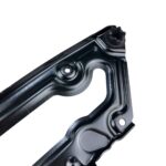 Suporte Compressor Suspensao Ar Porsche Taycan 2021 a 2024 - Imagem 6