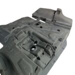 Isolamento Acustico Caixa Roda Porsche Taycan 2022 Traseira Esquerda - Imagem 5