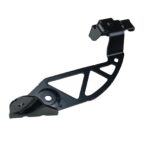 Suporte Bateria Porsche Taycan Turbo 2021 2022 2023 2024 Original - Imagem 5