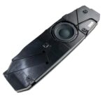 Caixa Alto Falante Subwoofer Porsche Taycan Turbo 2021 2024