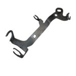 Suporte Sensor Abs Porsche Taycan Turbo 2021 2024 Dianteiro Direito - Imagem 7