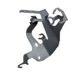 Suporte Chicote Suspensao Porsche Taycan 2021 2024 Traseiro Esquerdo - Imagem 5