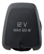 Tomada Carregador 12v Volvo Xc90 T6 2016 A 2020 Original