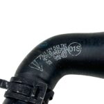 Mangueira Agua Radiador Porsche Taycan Turbo 2021 2022 2024 - Imagem 7