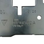 Suporte Modulo Assistencia Condutor Porsche Taycan 2021 A 2024 - Imagem 9