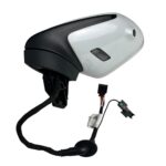 Retrovisor Espelho Porsche Taycan Turbo 2021 a 2024 Esquerdo - Imagem 5