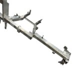 Suporte Painel Tabelier Porsche Taycan Turbo 2021 a 2024 - Imagem 4