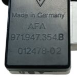 Luz Cortesia Teto Porsche Taycan Turbo 2021 a 2024 Traseiro Direito - Imagem 7