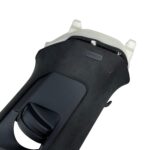 Acabamento Moldura Coluna Porsche Taycan Turbo 2021 2024 Direito - Imagem 2