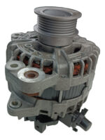 Alternador Bateria Motor Volvo Xc40 T4 2019 A 2021 Original - Imagem 2