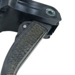 Pedal Freio Carbono Porsche Taycan Turbo 2021 2022 2023 2024 - Imagem 9