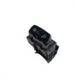 Botao Trava Porta Dianteira Volvo Xc90 T6 2016 2018 Esquerda - Imagem 2