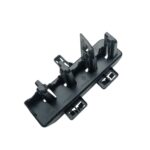 Suporte Chicote Suspensao Porsche Taycan 2021 2024 Traseiro Direito - Imagem 4