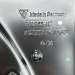 Suporte Carregador Bateria Porsche Taycan Turbo 2021 a 2024 - Imagem 7