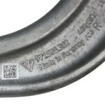 Braço Suspensao Porsche Taycan Turbo 2021 2024 Traseiro Direito - Imagem 8