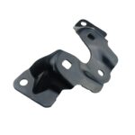 Suporte Fechadura Trava Capo Porsche Taycan Turbo 2021 2024 - Imagem 2